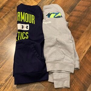 Under Armour Hoodies Boys Small 6-7